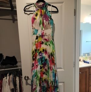 Size 4 maxi dress